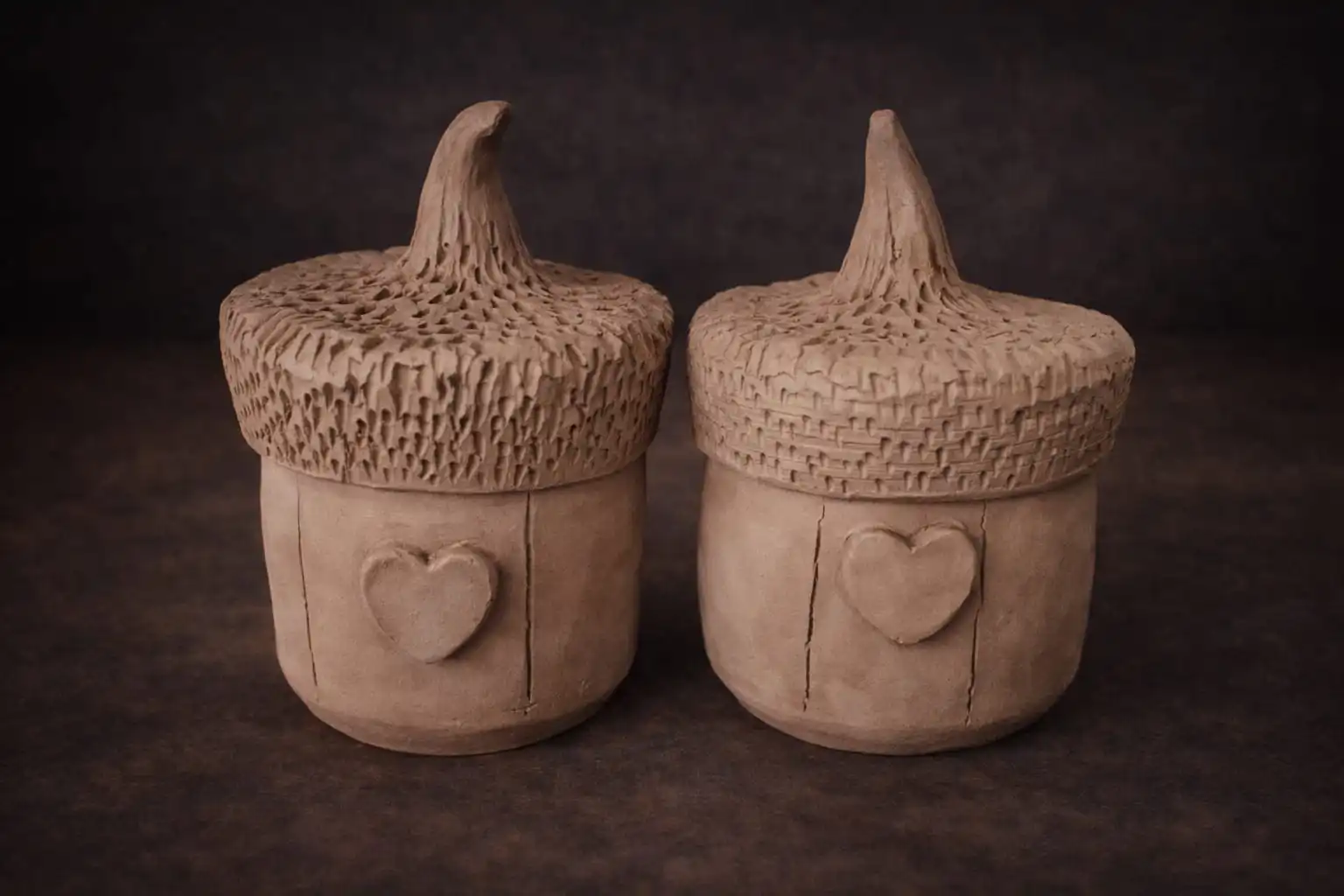 Handmade pottery and studio photography